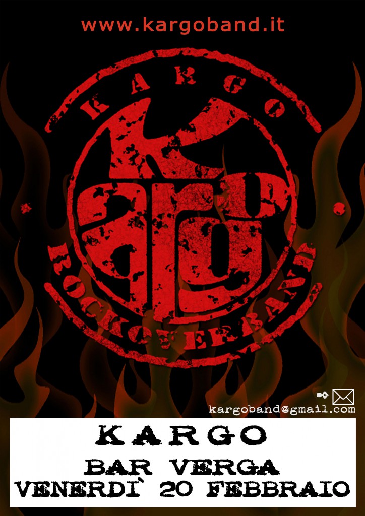 KARGO@VERGA-A4