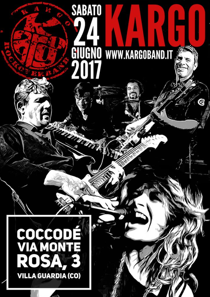 KARGO COCCODè 1000