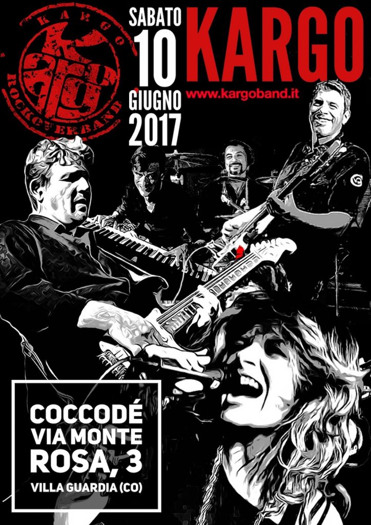 COCCODè 10 GIUGNO 1000